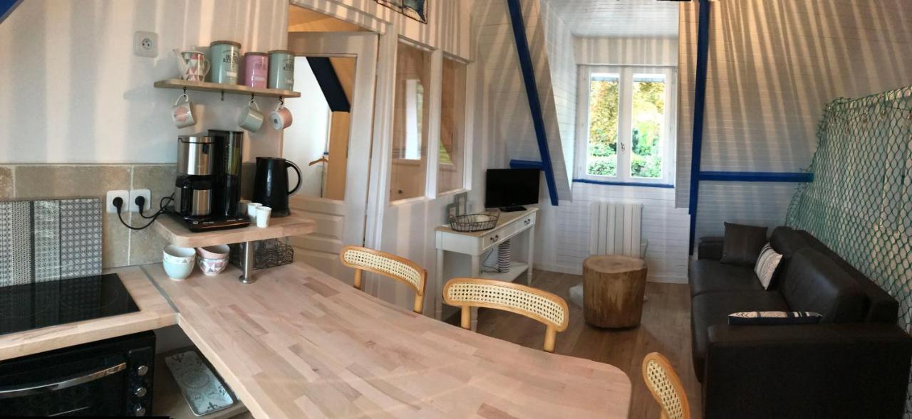 La Maison De L'Odet Gouesnach Экстерьер фото