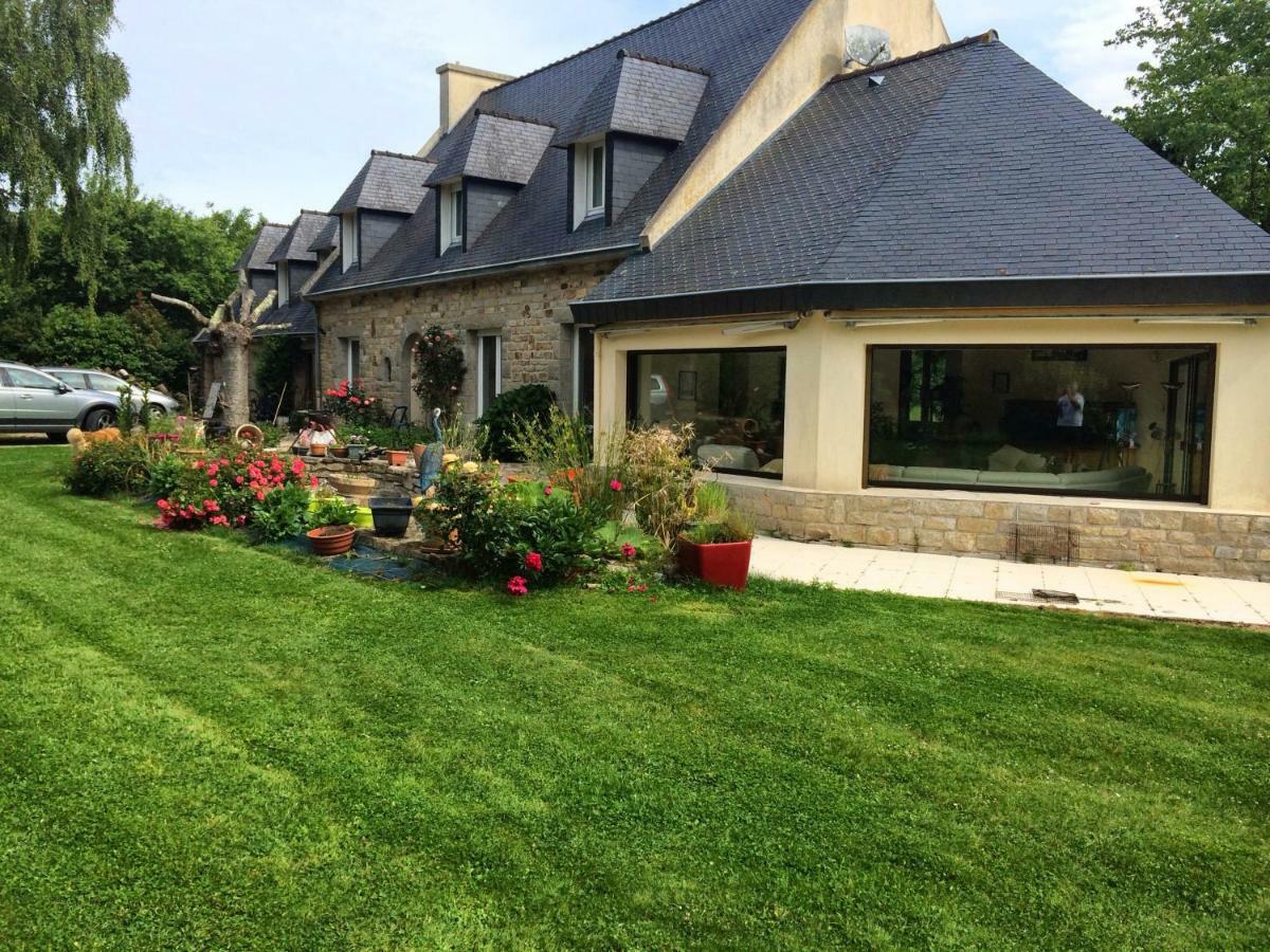La Maison De L'Odet Gouesnach Экстерьер фото