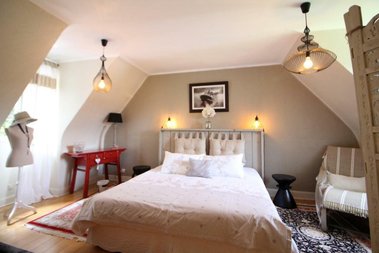 La Maison De L'Odet Gouesnach Экстерьер фото