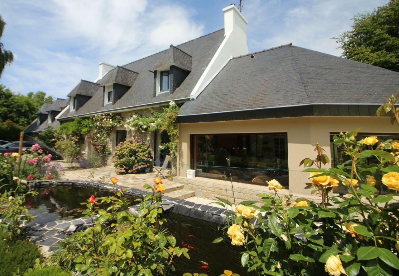 La Maison De L'Odet Gouesnach Экстерьер фото