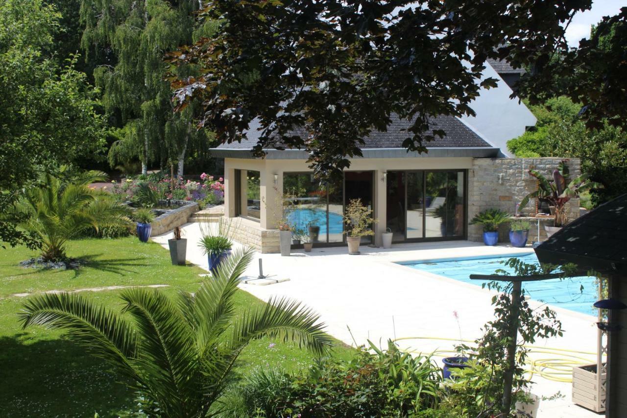 La Maison De L'Odet Gouesnach Экстерьер фото